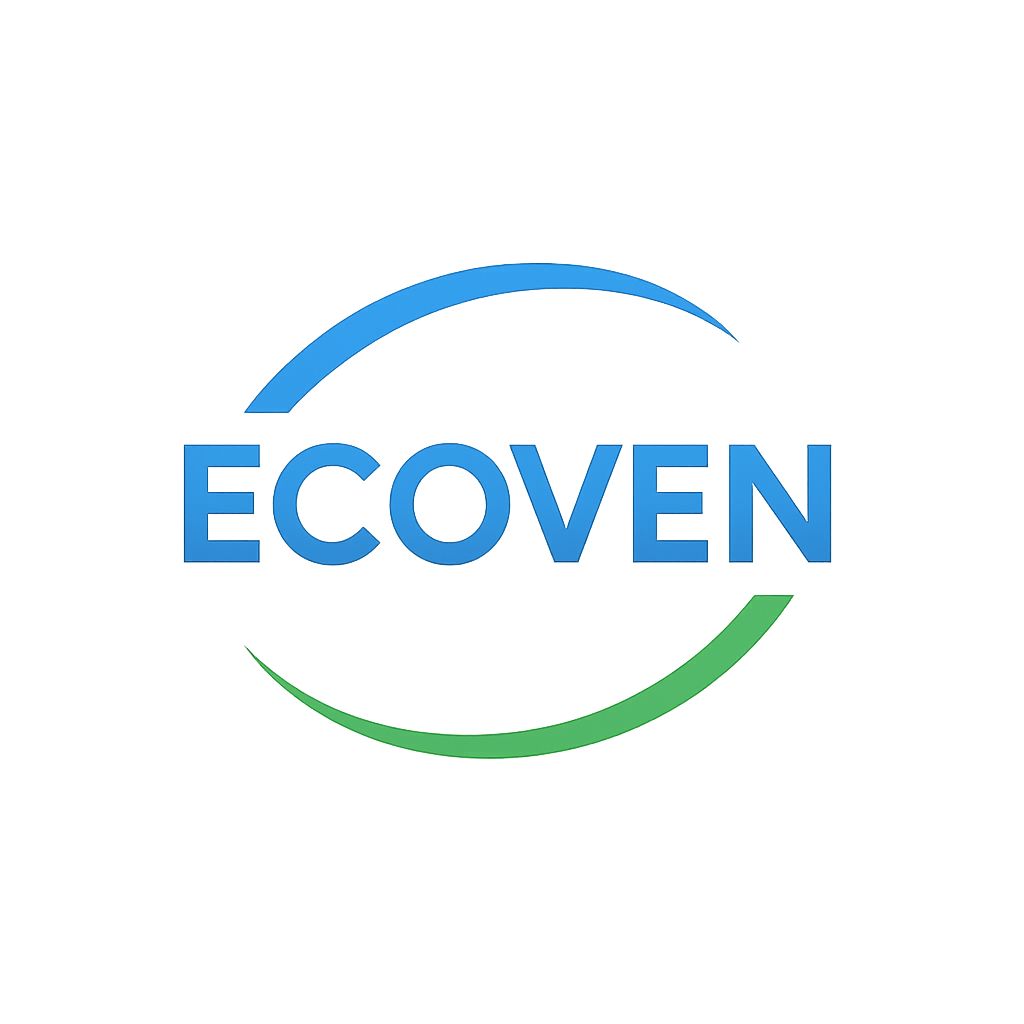 SIA Ecoven logo